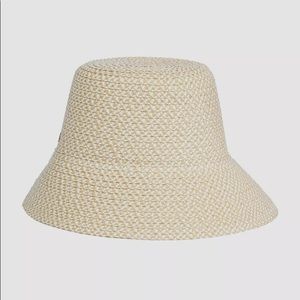 Eric Javits Straw Hat Squishee